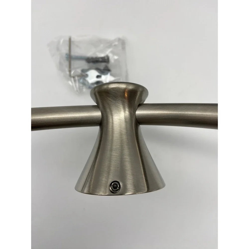 Delta Lahara Towel Ring Brilliance‎ Stainless 73846-SS Bathroom Hardware